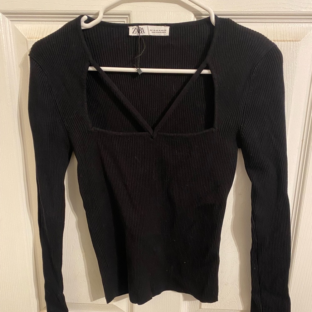 Zara Long Sleeve
